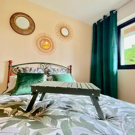 Les Alizes, Proche Marche Central Apartment Роаян Екстериор снимка
