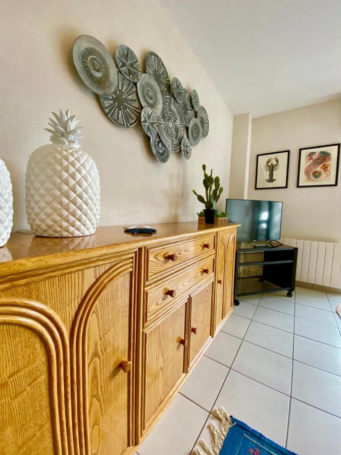 Les Alizes, Proche Marche Central Apartment Роаян Екстериор снимка