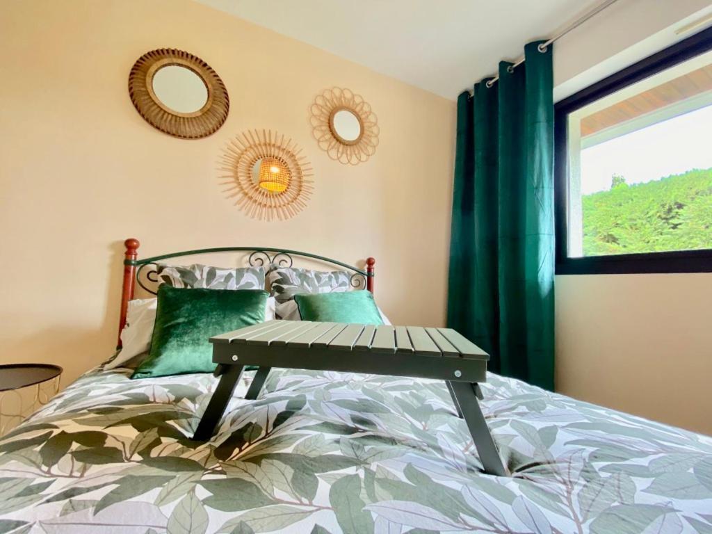 Les Alizes, Proche Marche Central Apartment Роаян Екстериор снимка
