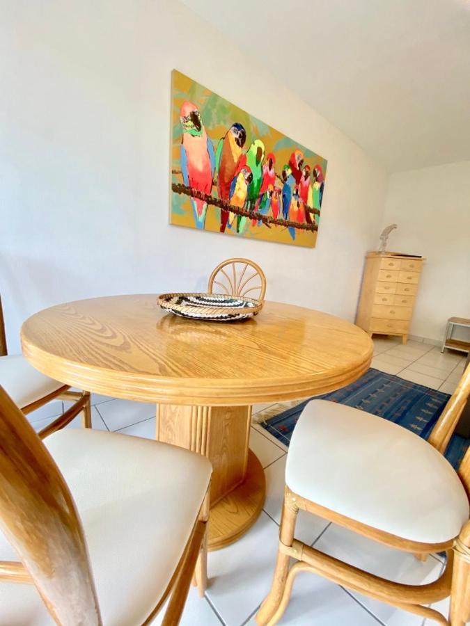 Les Alizes, Proche Marche Central Apartment Роаян Екстериор снимка