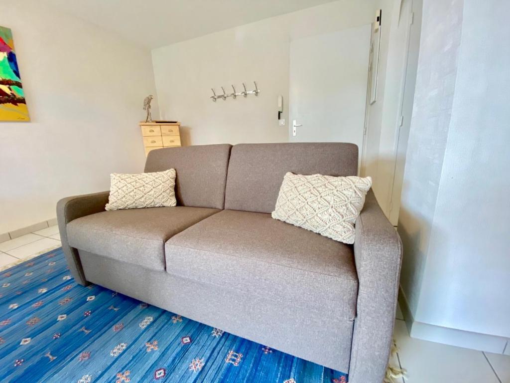 Les Alizes, Proche Marche Central Apartment Роаян Екстериор снимка