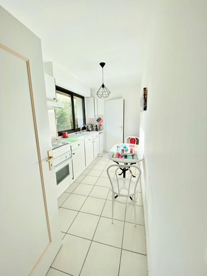 Les Alizes, Proche Marche Central Apartment Роаян Екстериор снимка