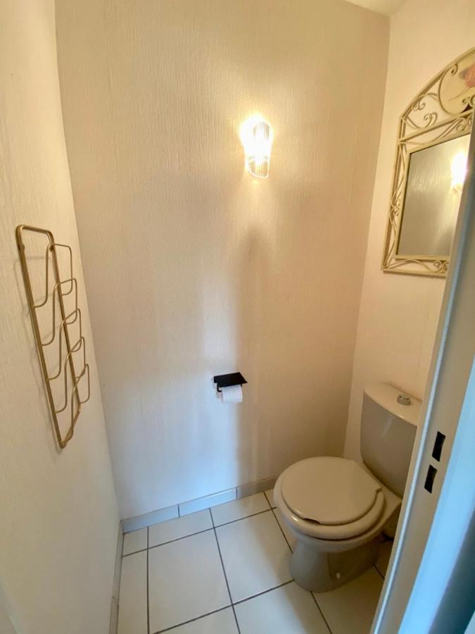 Les Alizes, Proche Marche Central Apartment Роаян Екстериор снимка