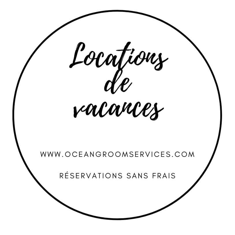 Les Alizes, Proche Marche Central Apartment Роаян Екстериор снимка